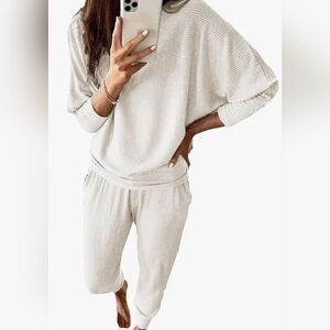 Pretty Garden 2 piece lounge set